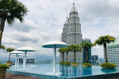 Sky Suites, KLCC