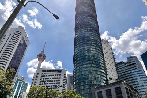 Vortex KLCC