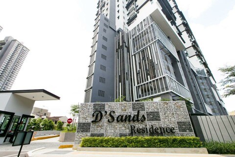 D'Sands Residence