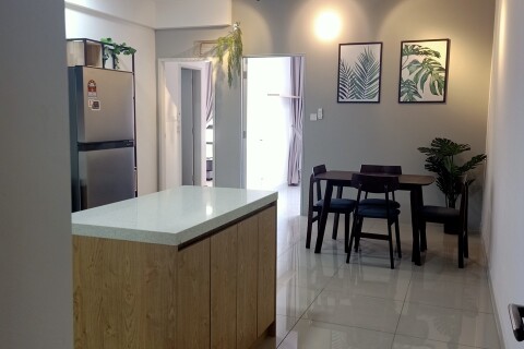 Middle Room (Partition)