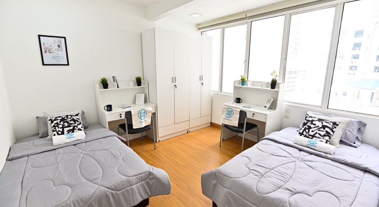Twin Sharing Room Type A