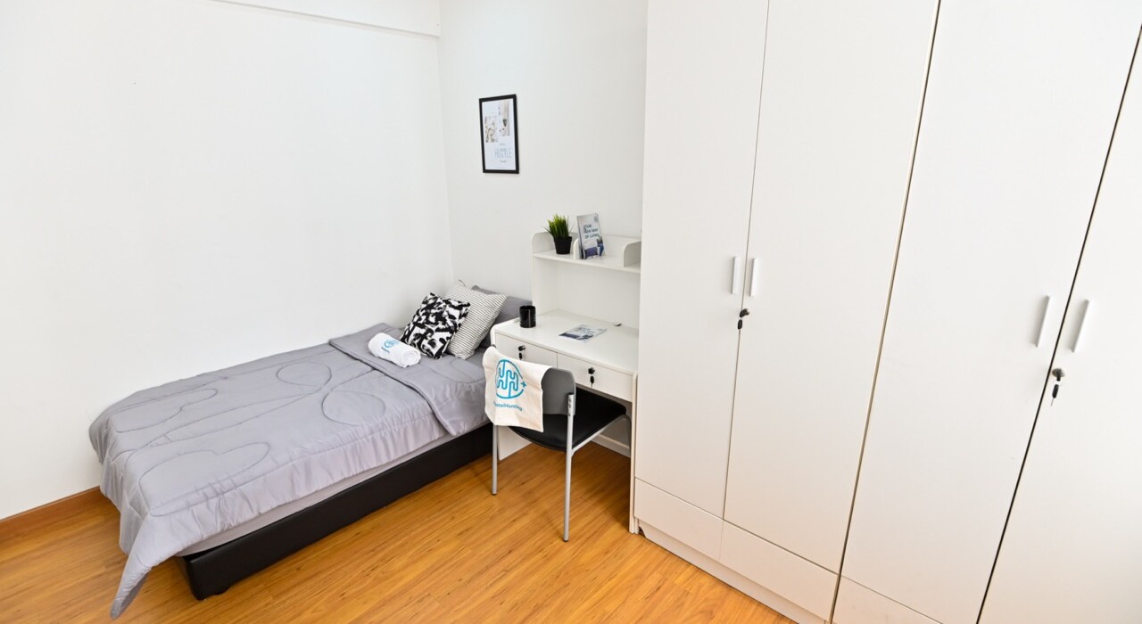 Twin Sharing Room Type B