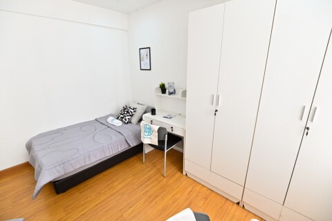 Twin Sharing Room Type B