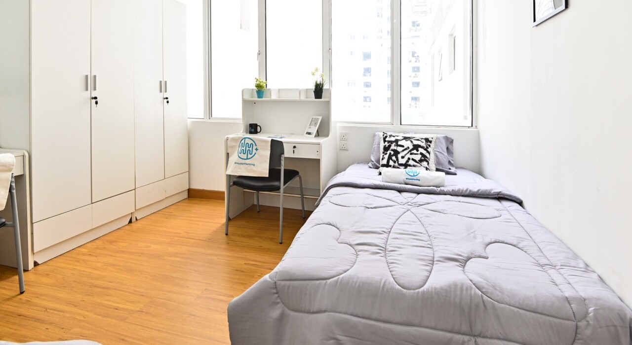 Twin Sharing Room Type B