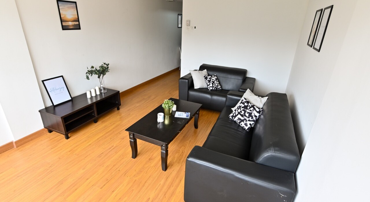 Twin Sharing Room Type B