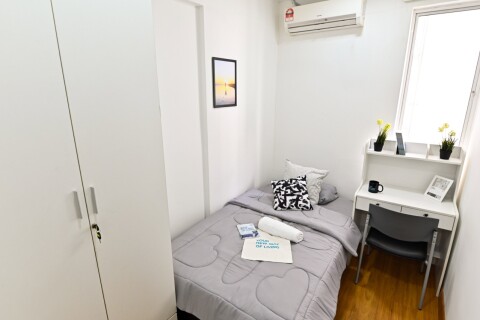 Single Room Type A