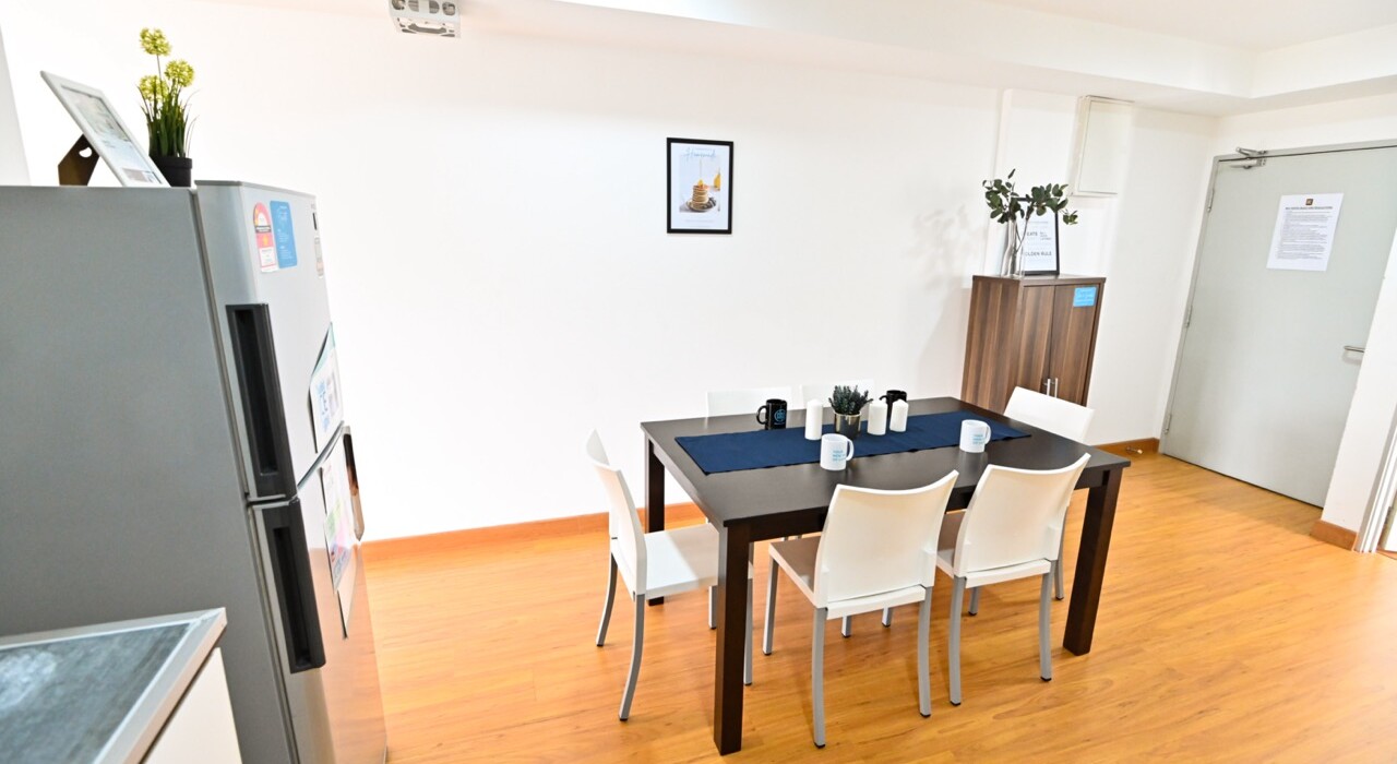 Single Room Type B