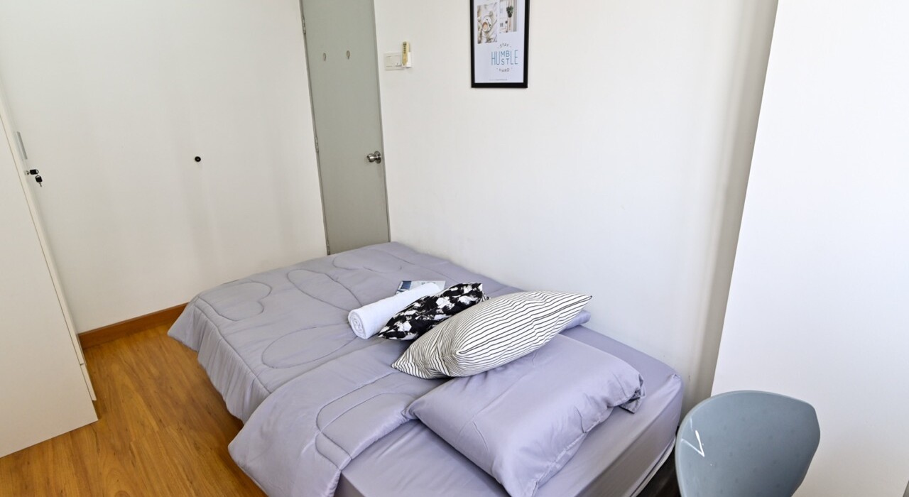 Single Room Type B