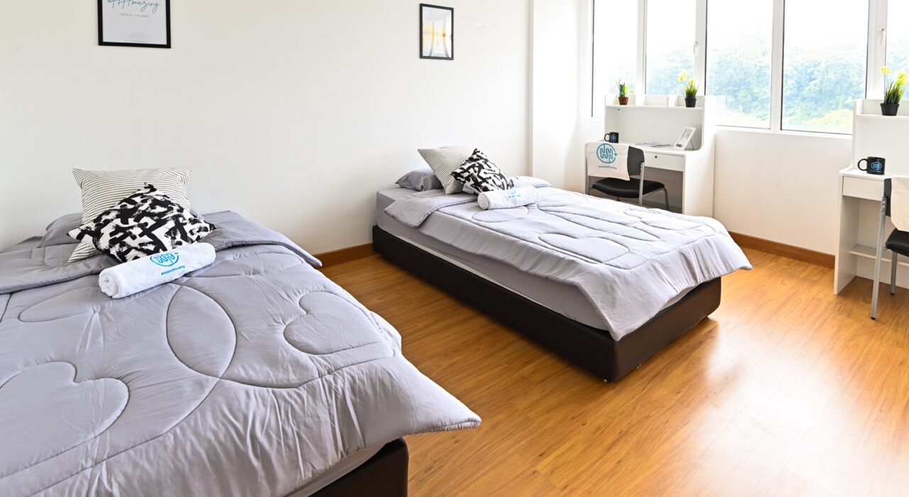 Twin Sharing Room Type C