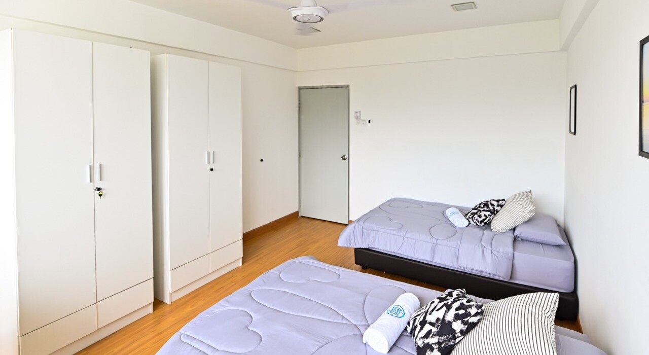 Twin Sharing Room Type C