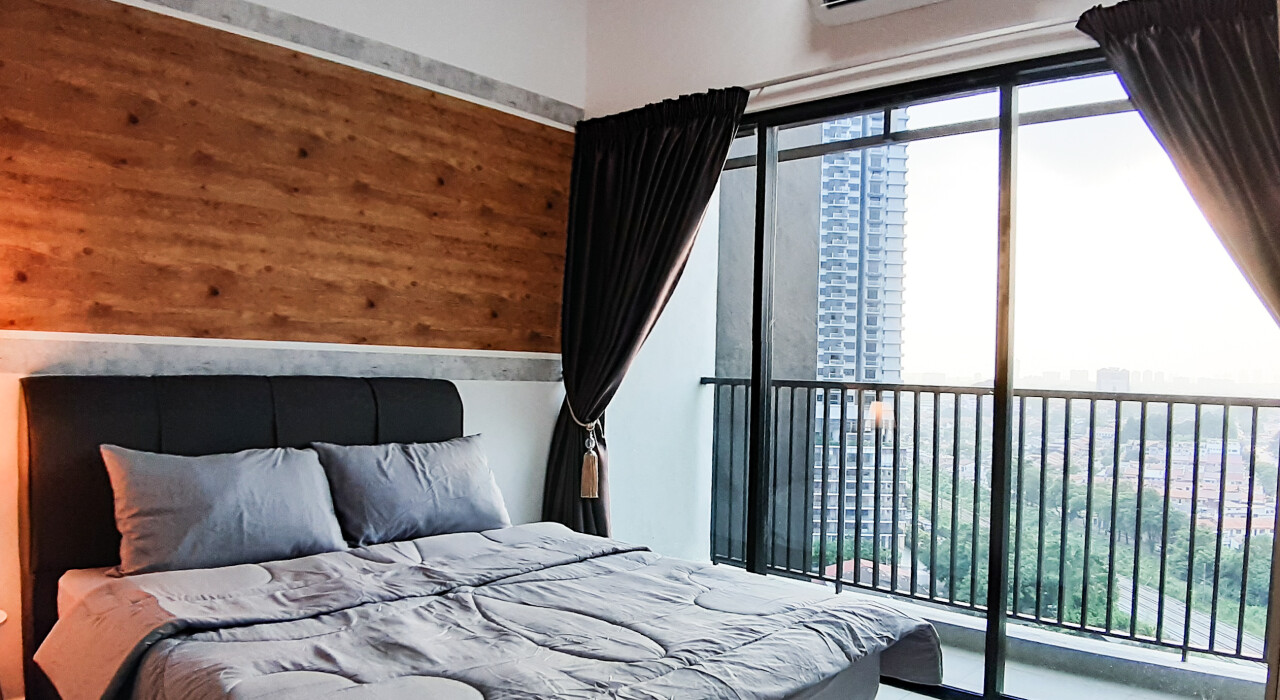 Balcony Suite