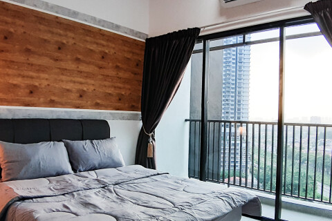 Balcony Suite