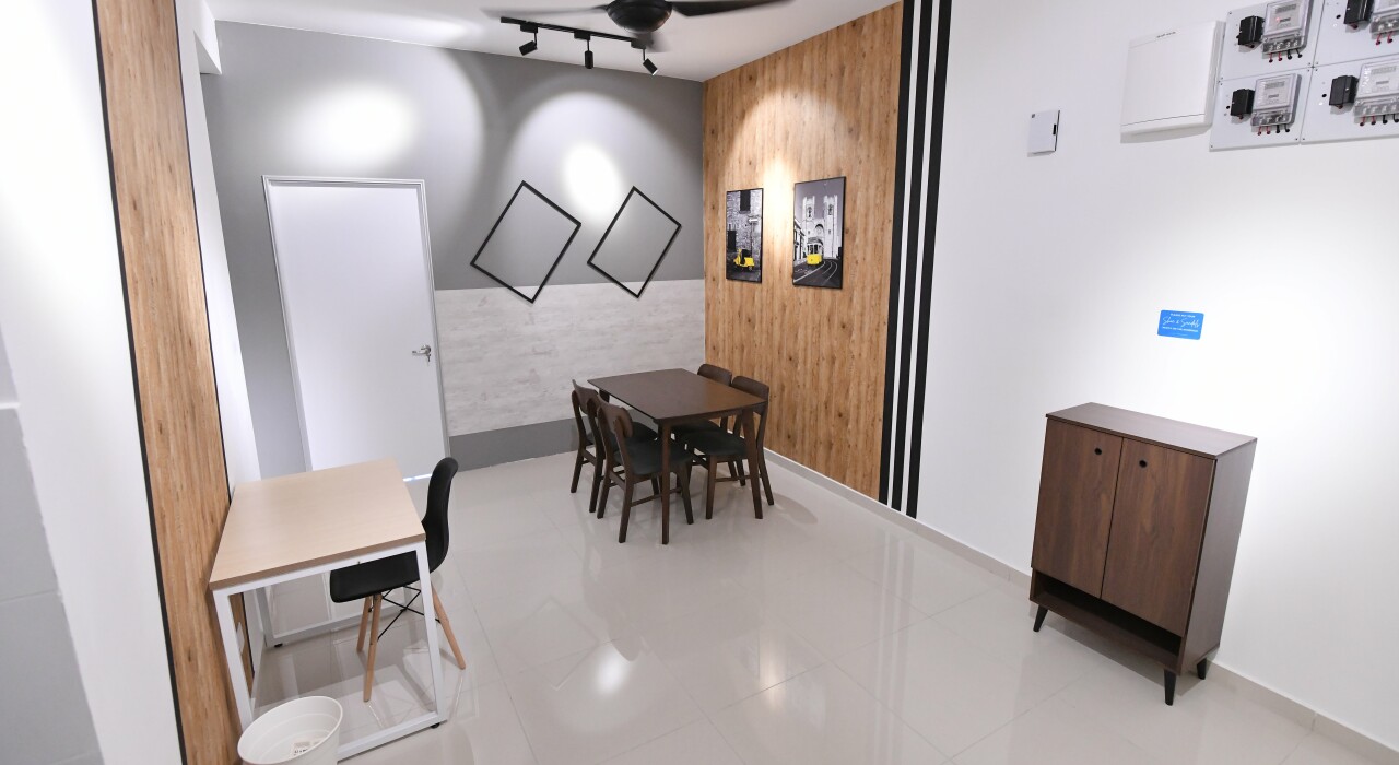 Small Room