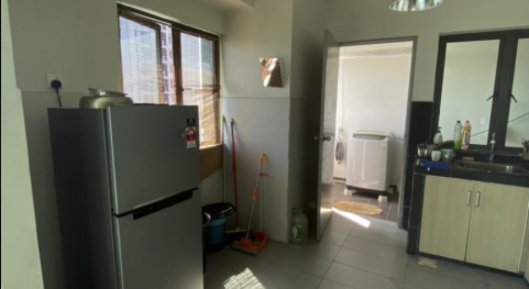 Master room