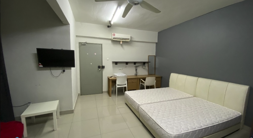 Master room