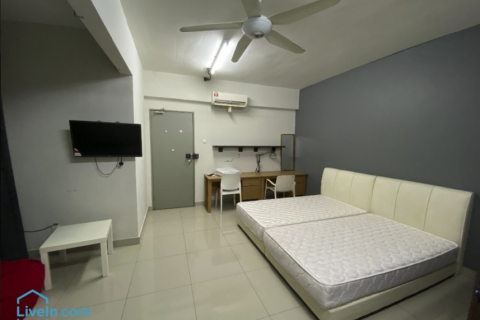 Master room