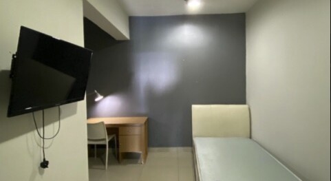 Small room