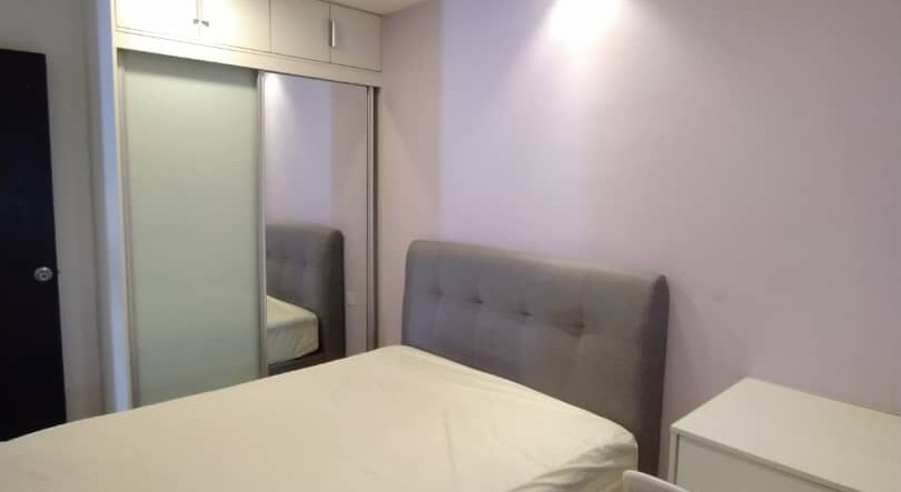 Middle Bedroom SOHO Type B