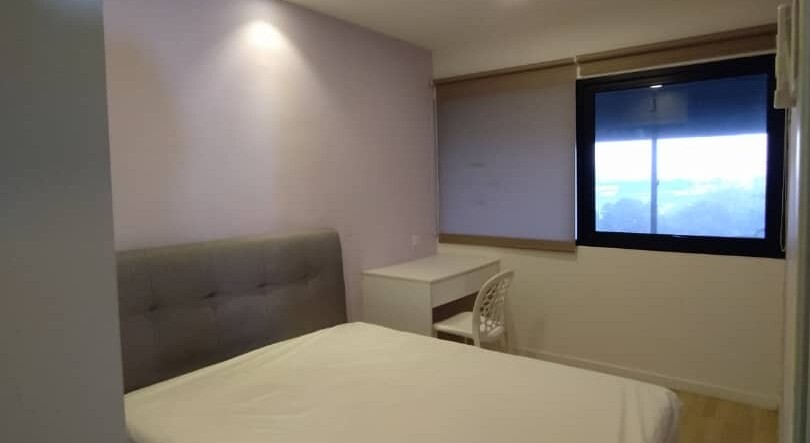 Middle Bedroom SOHO Type B